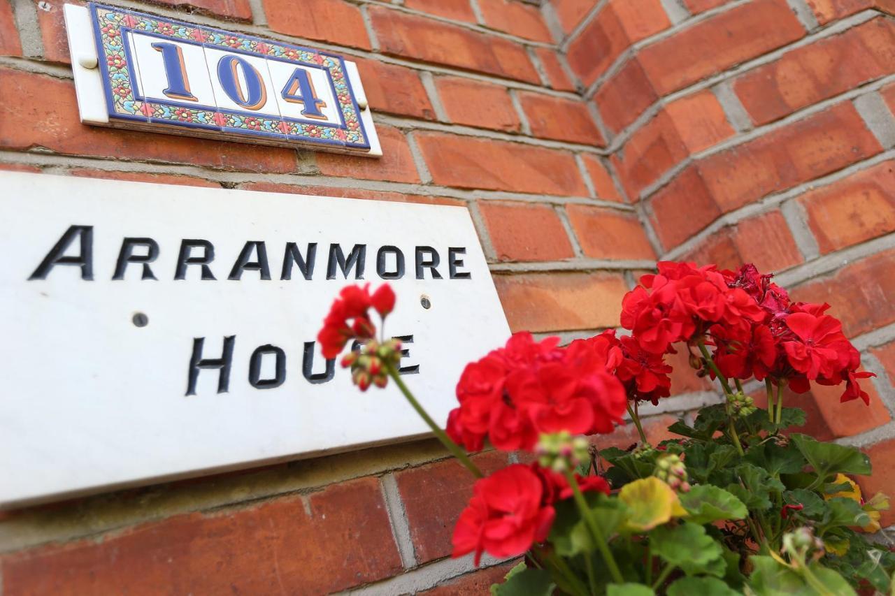 Bed and Breakfast Arranmore House à Dublin Extérieur photo